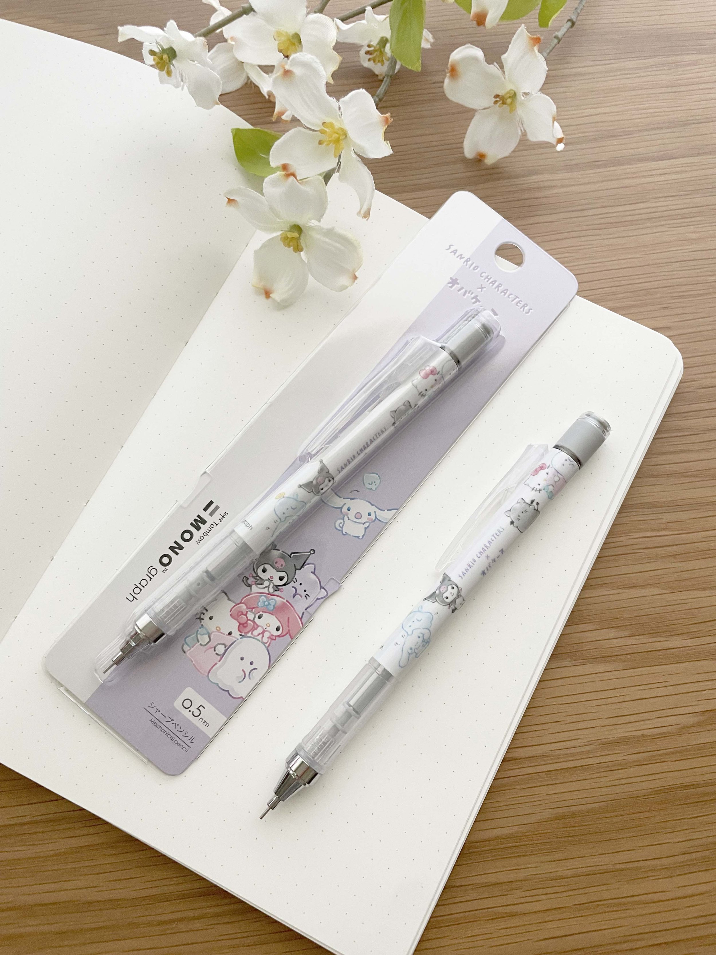 Sanrio MONO Graph Mechanical Pencil 05mm - Sanrio Characters x